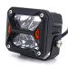 Фара додаткового світла DriveX WL SQ-106 DLX 3" SP+DRL 4L-20W OSR