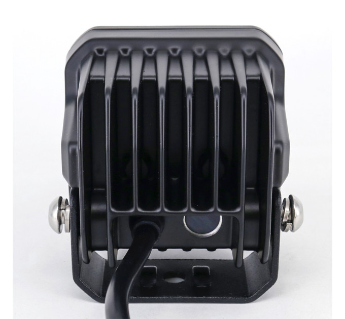 Фара додаткового світла DriveX WL SQ-106 DLX 3" SP+DRL 4L-20W OSR