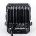 Фара додаткового світла DriveX WL SQ-106 DLX 3" SP+DRL 4L-20W OSR