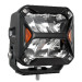 Фара додаткового світла DriveX WL SQ-106 DLX 3" SP+DRL 4L-20W OSR