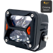 Фара додаткового світла DriveX WL SQ-106 DLX 3" SP+DRL 4L-20W OSR