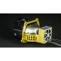 Світлодіодні лінзи DriveX BiLED STM-5L 55W/65W 12V Dual-chip Lazer