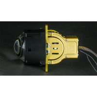 Світлодіодні лінзи DriveX BiLED STM-5L 55W/65W 12V Dual-chip Lazer