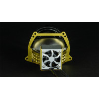 Світлодіодні лінзи DriveX BiLED STM-5L 55W/65W 12V Dual-chip Lazer
