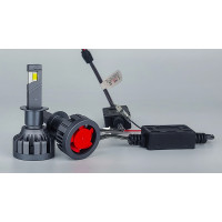 Світлодіодні лампиі DriveX AL-01 PRO H1 52W CAN 9-32V 6000K Світлодіодні лампиі DriveX AL-01 PRO H1 52W CAN 9-32V 6000K