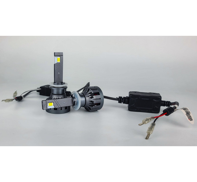 Світлодіодні лампи DriveX AL-01 PRO H27 52W CAN 9-32V 6000K