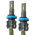 Світлодіодні лампи DriveX AL-02P H11 5000K LED 36W 12В