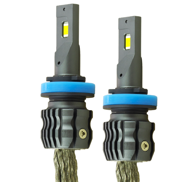 Світлодіодні лампи DriveX AL-02P H11 5000K LED 36W 12В