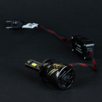 Світлодіодні лампи DriveX AL-09 H7 6000K LED 65W CAN 12V