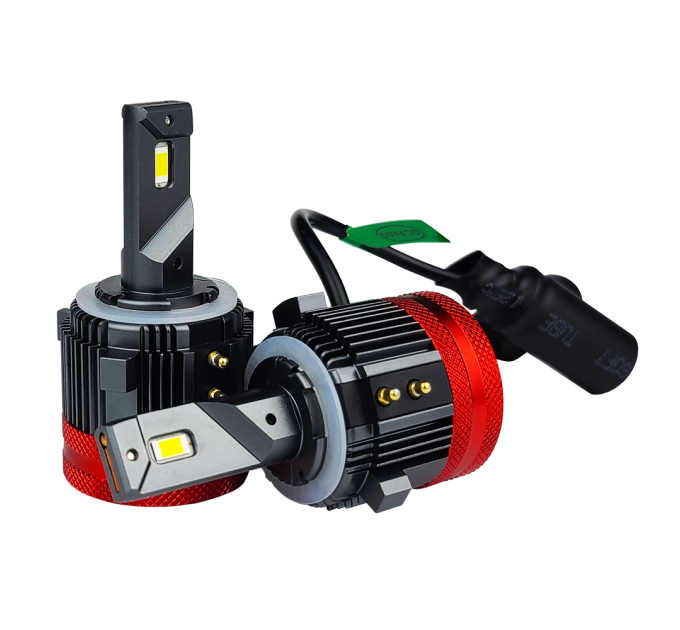 Світлодіодні лампи DriveX VW-01 LED 40W 6000K Volkswagen