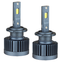 Світлодіодні лампи DriveX D4 PRO series 50W 6000K CAN під штатний блок