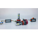 Світлодіодні лампи DriveX FE-01 H11/H8/H9 57W CAN 9-16V 6K