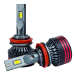 Світлодіодні лампи DriveX FE-01 H11/H8/H9 57W CAN 9-16V 6K