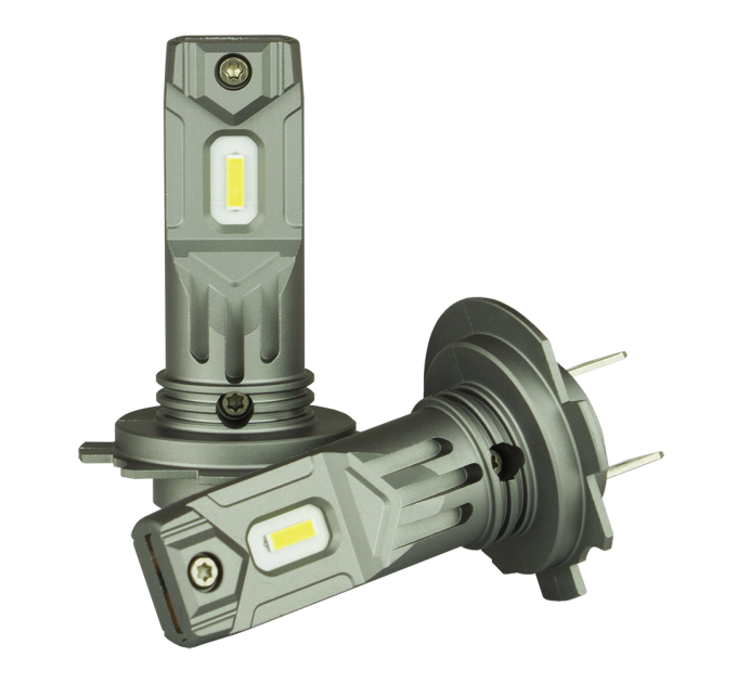 Світлодіодні лампи DriveX PA-05P H7 6000K 12W 12V