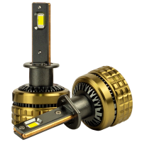 LED лампи автомобільні DriveX UL-02 h1 6K 100W CAN к-т.