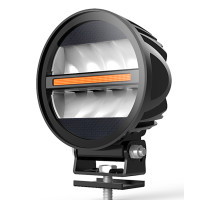 Фара додаткового світла DriveX WL R-109 DLX 5.5" SP+DRL 8L-40W OSR