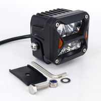 Фара додаткового світла DriveX WL SQ-107 DLX 3" FL+DRL 4L-20W OSR