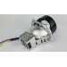 Світлодіодні лінзи DriveX BiLED Amateru 3.0" 52/70W 5500К Dual chip CAN