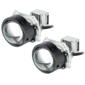 Світлодіодні лінзи DriveX BiLED Amateru 3.0" 52/70W 5500К Dual chip CAN