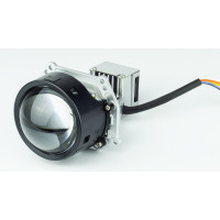 Світлодіодні лінзи DriveX BiLED Amateru 3.0" 52/70W 5500К Dual chip CAN