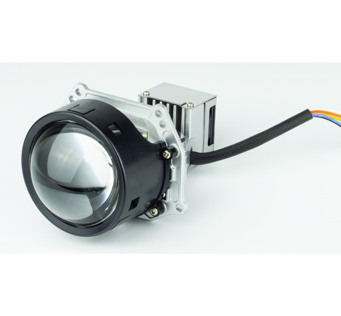 Світлодіодні лінзи DriveX BiLED Amateru 3.0" 52/70W 5500К Dual chip CAN