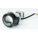 Світлодіодні лінзи DriveX BiLED Amateru 3.0" 52/70W 5500К Dual chip CAN