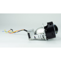 Світлодіодні лінзи DriveX BiLED Amateru 3.0" 52/70W 5500К Dual chip CAN