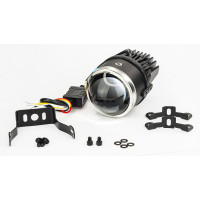Світлодіодні лінзи DriveX Bi Led HL2 30W 3,0" 5500K 12V