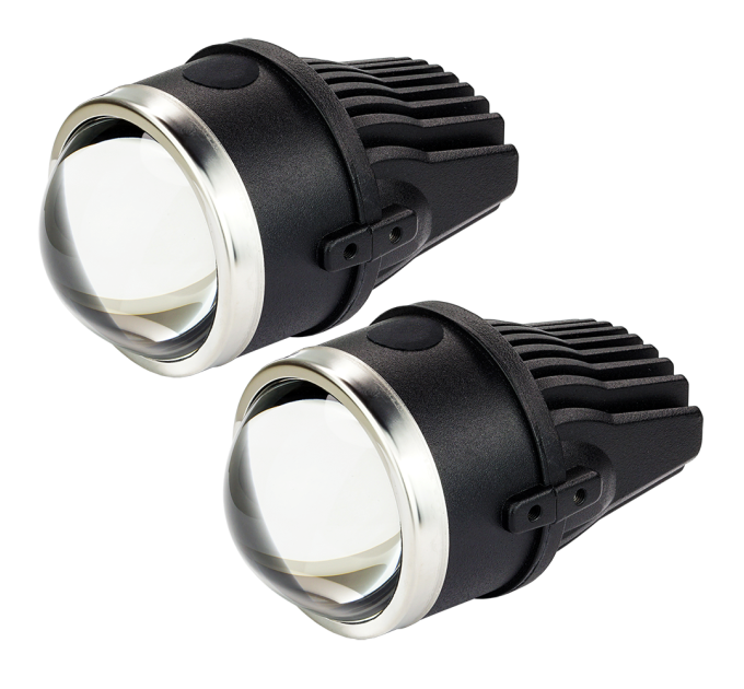Світлодіодні лінзи DriveX Bi Led HL2 30W 3,0" 5500K 12V