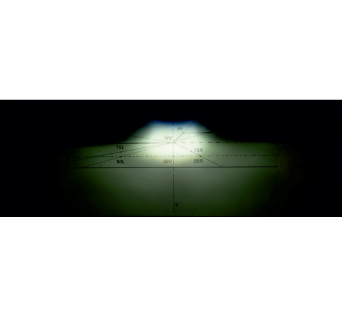 Світлодіодні лінзи DriveX Bi Led HL2 30W 3,0" 5500K 12V
