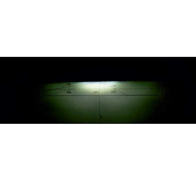 Світлодіодні лінзи DriveX Bi Led HL2 30W 3,0" 5500K 12V