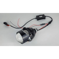 Світлодіодні лінзи у фари DriveX Biled Mini 2,5" Dual Cup