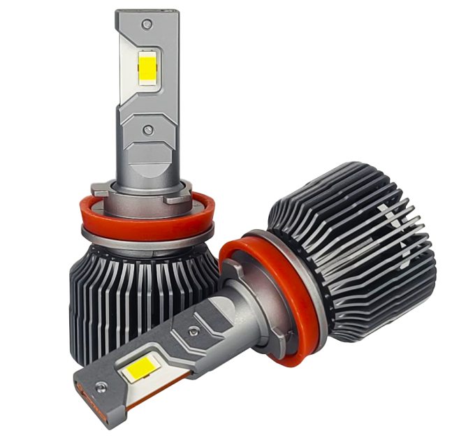 Світлодіодні лампи DriveX AL-11 H11 5.5K 50W CAN