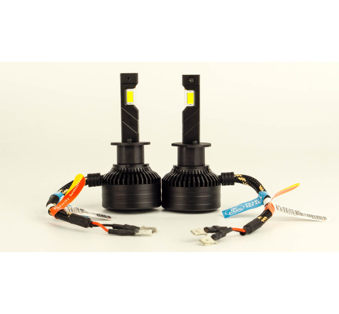Світлодіодні лампи DriveX FE-03 HB3(9005) 65W CAN 9-16V 6K