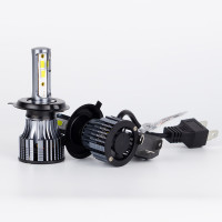 Світлодіодні лампи DriveX ME-09 H4 5500K LED