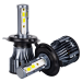 Світлодіодні лампи DriveX ME-09 H4 5500K LED