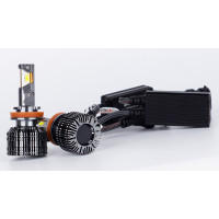 Світлодіодні лампи DriveX UL-01 9012 5.5K 65W CAN