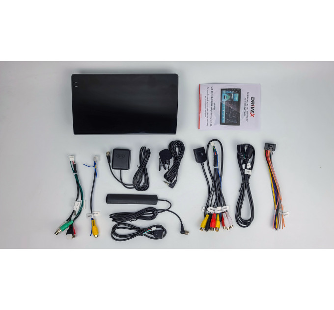 Автомагнітола DriveX UA-21