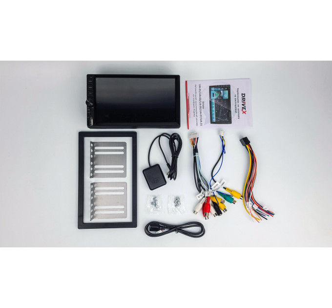 Автомагнітола DriveX UA-21