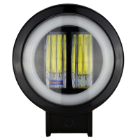 Фара додаткового світла DriveX WL R-07 SP DRL 2-14W 75mm Серія - робоче світло