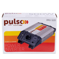 Автомобільний інвертор PULSO IMU-520