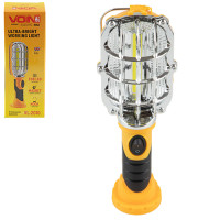 Переносна лампа VOIN VL-2010, LED COB 3W/ 250Lm, 3xAA (не в комплекті) (VL-2010) Переносна лампа VOIN VL-2010, LED COB 3W/ 250Lm, 3xAA (не в комплекті) (VL-2010)
