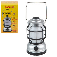 Ліхтар для кемпінгу VOIN VL-4045, LED 2835SMD/150Lm/3xAA (не в комплекті) (VL-4045) Ліхтар для кемпінгу VOIN VL-4045, LED 2835SMD/150Lm/3xAA (не в комплекті) (VL-4045)