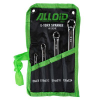 Набір ключів TORX E06xE24 Alloid НК-0624Е Набір ключів TORX E06xE24 Alloid НК-0624Е