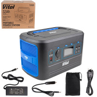 Портативна зарядна станція Vitol TV500