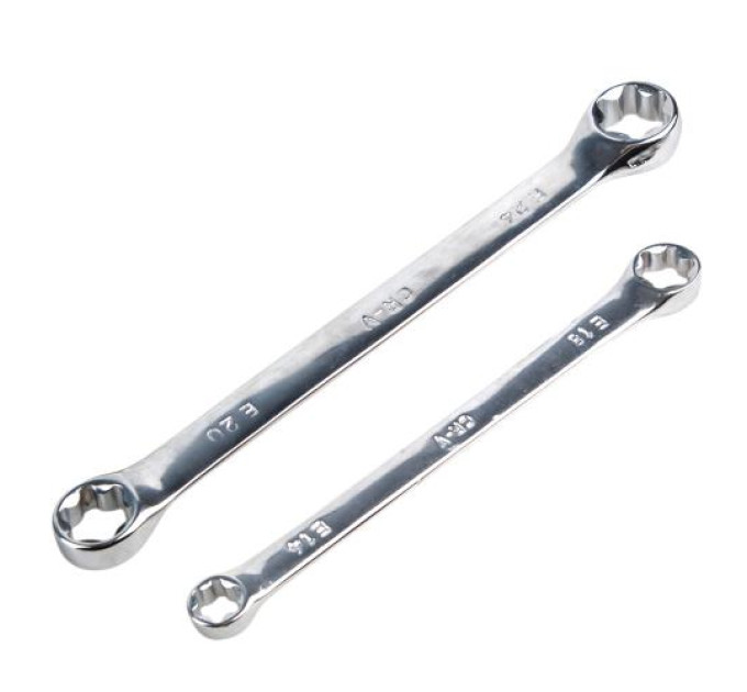 Набір ключів TORX E06xE24 Alloid НК-0624Е