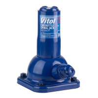 Домкрат Vitol DM-3852T/ST-107B 2т Домкрат Vitol DM-3852T/ST-107B 2т