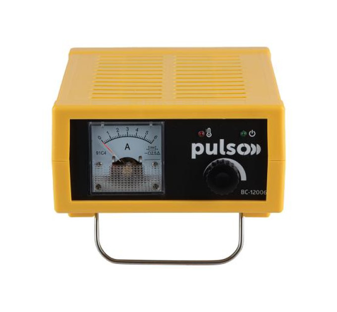 Зарядний пристрій Pulso BC-12006
