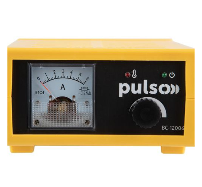 Зарядний пристрій Pulso BC-12006