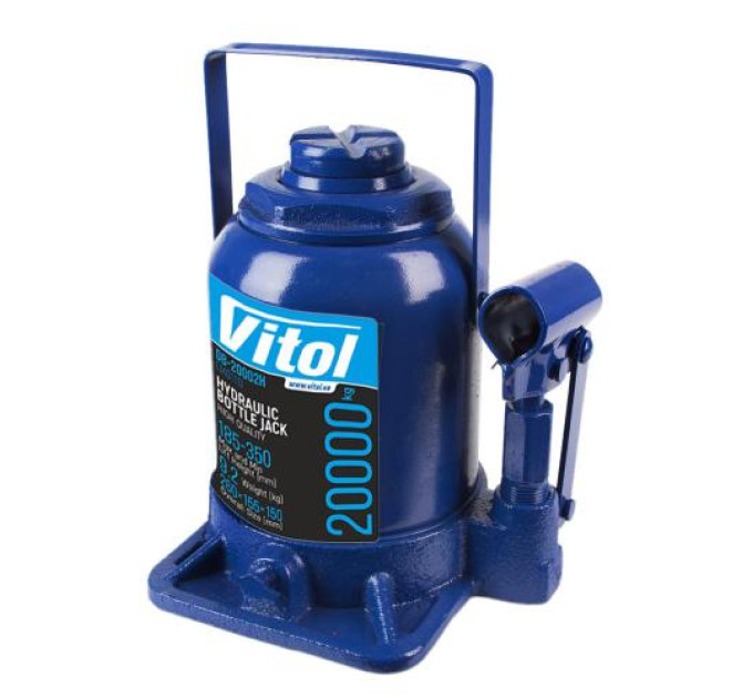 Домкрат Vitol DB-20002H / JX0111